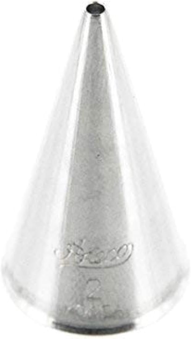 Round Tip #2 by Ateco