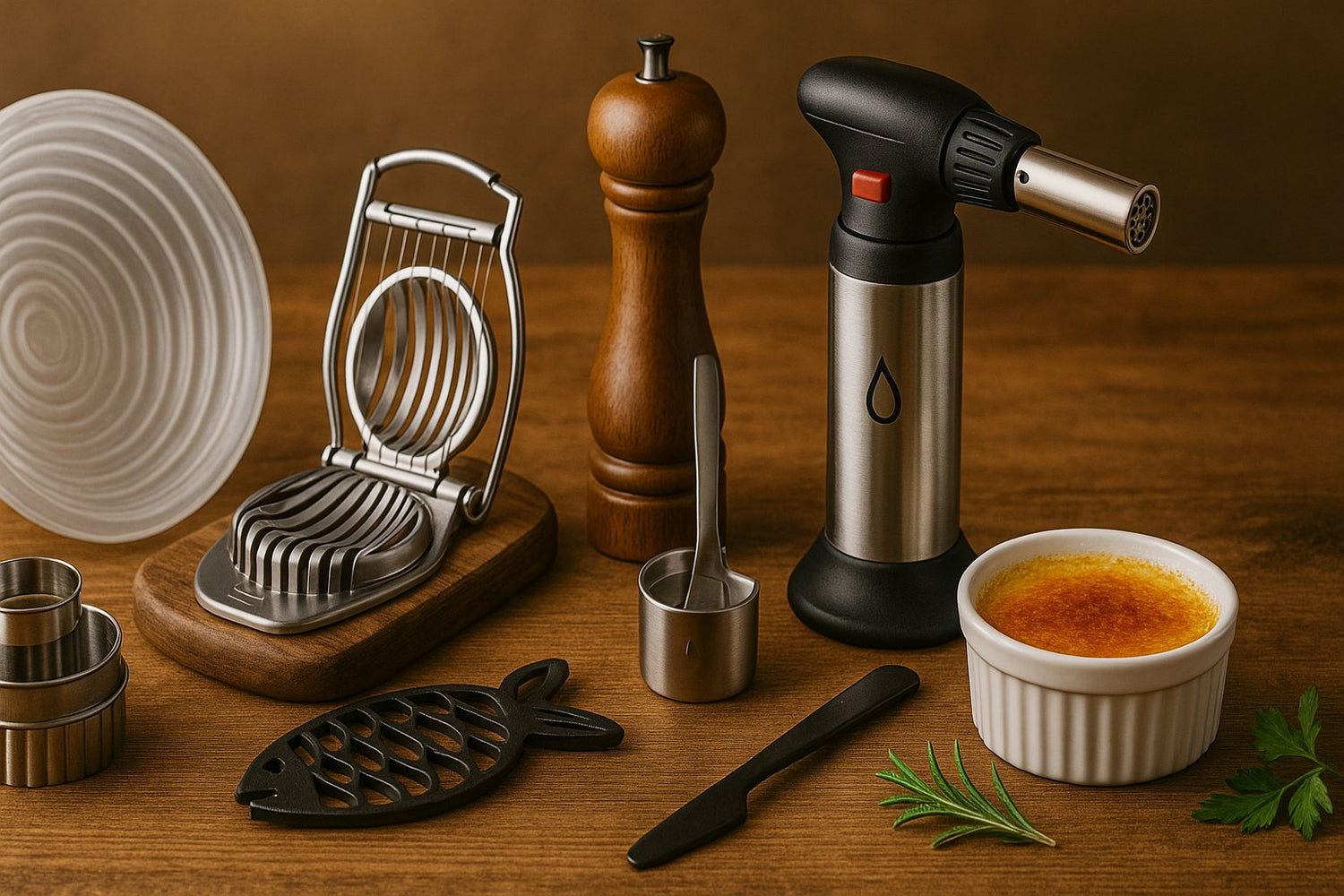 Specialty Accessories