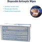 Antiseptic First Aid Wipes 20/Box G