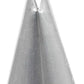 Ateco #114 Leaf Large Decorating Tip, Stainless Steel