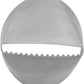 Ateco # 789 - Ribbon Pastry Tip - Stainless Steel