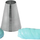 Ateco 11/16" Plain #809 Pastry Tube
