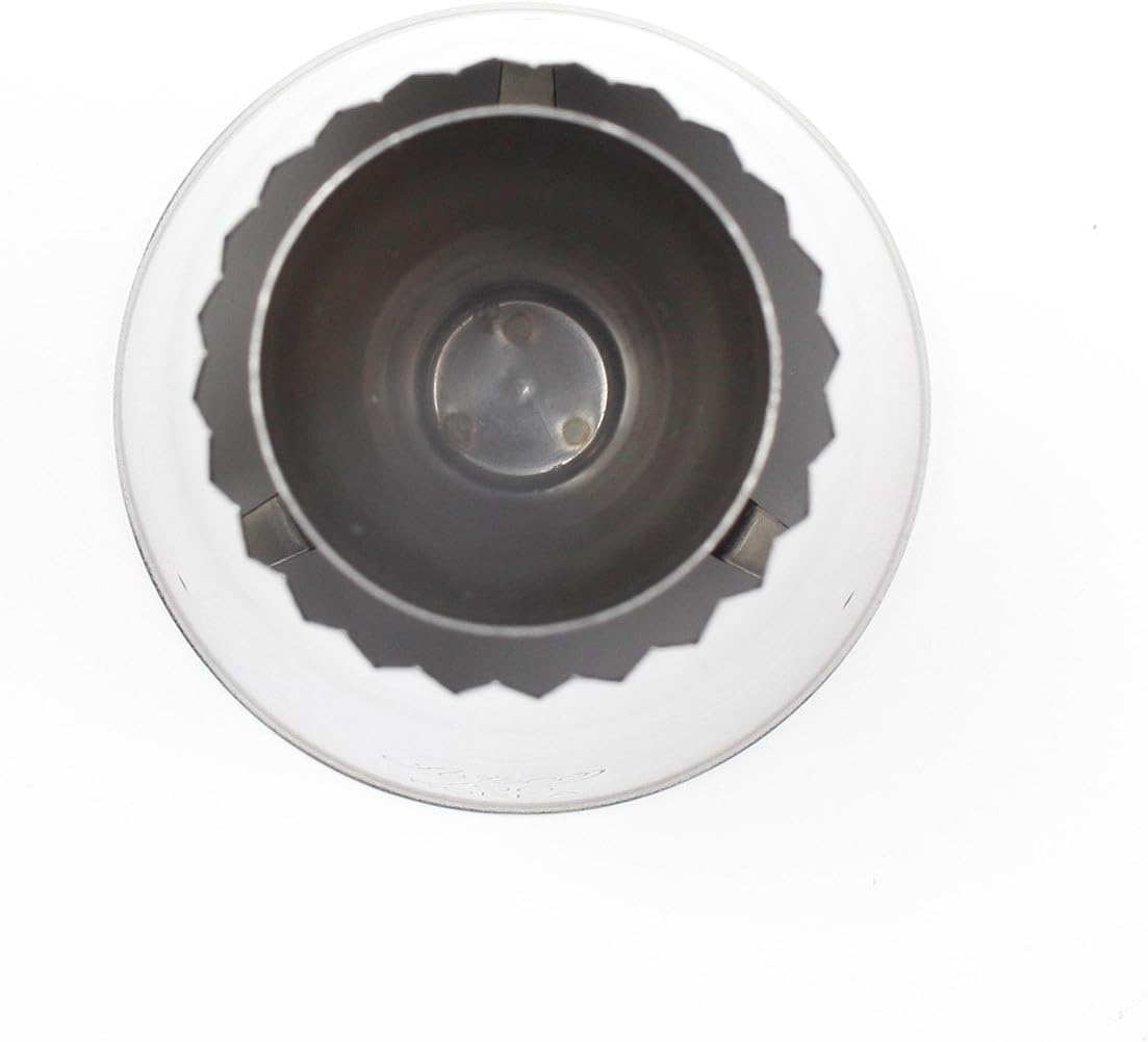 Ateco 796 Sultan Protruding Cone Piping Tip