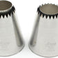 Ateco 796 Sultan Protruding Cone Piping Tip