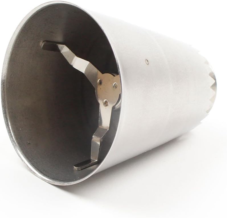 Ateco 796 Sultan Protruding Cone Piping Tip
