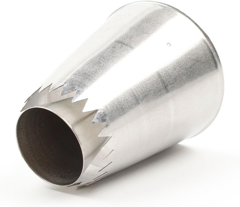 Ateco 796 Sultan Protruding Cone Piping Tip