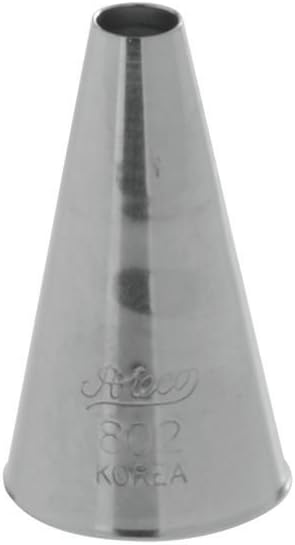 Ateco 802 Plain Piping Tip