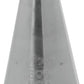 Ateco 805 Stainless Steel Cake Decorating Plain Pastry Tube, White, #5
