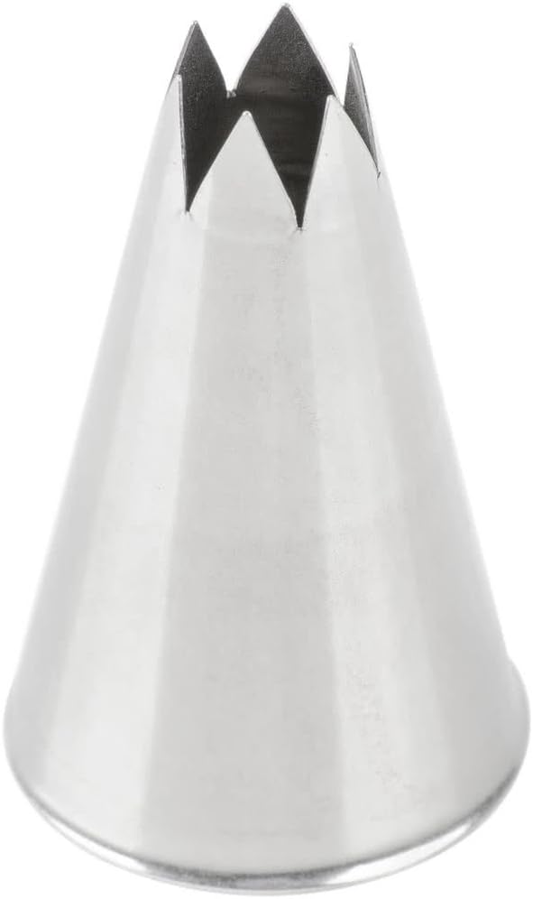 Ateco 824 Open Star Piping Tip
