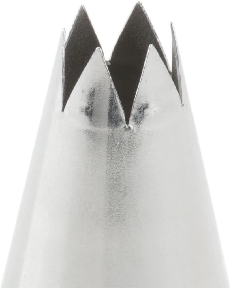 Ateco 824 Open Star Piping Tip