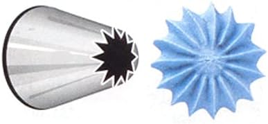 Ateco 869 French Star Large Decorating Tip