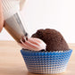 Ateco # 849 - Closed Star Pastry Tip .69'' Opening Diameter- Stainless Steel by Ateco G