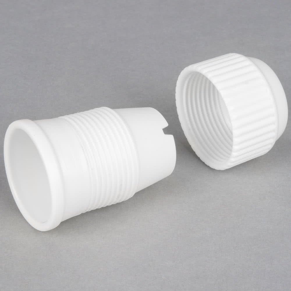 Ateco Large Coupler 404 - 1 Set