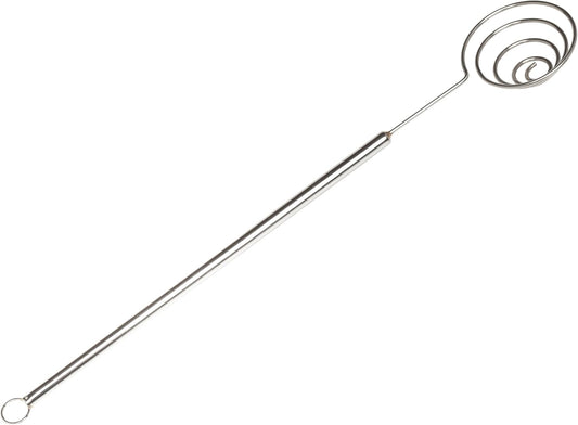 Ateco Spiral Dipping Tool, Large, Stainless Steel