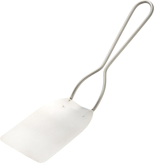 Ateco Stainless Steel Cookie Spatula, 11", Silver