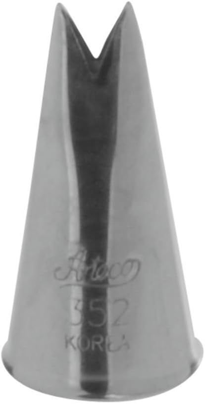 Ateco V-Cut Essex Leaf Decorating Tip #352