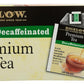 Bigelow 48 Count Premium Decaffeinated Blend Black Tea, Contains 48 Individually Wrapped Tea Bags, Decaf Tea G