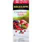 Bigelow Cranberry Apple Herbal Tea Bags 28-Count Box (Pack of 1) Cranberry Apple Hibiscus Flavored Herbal Tea Bags All Natural Non-GMO G