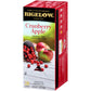 Bigelow Cranberry Apple Herbal Tea Bags 28-Count Box (Pack of 1) Cranberry Apple Hibiscus Flavored Herbal Tea Bags All Natural Non-GMO G