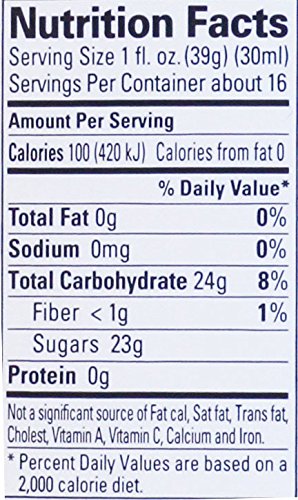 Black Cherry Reàl, Black Cherry Puree Infused Syrup, 16.9 FL OZ Squeezable Bottle (Pack of 1)