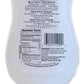 Black Cherry Reàl, Black Cherry Puree Infused Syrup, 16.9 FL OZ Squeezable Bottle (Pack of 1)
