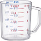 Cambro Measure Cup 1 Cup Clear (25MCCW135)