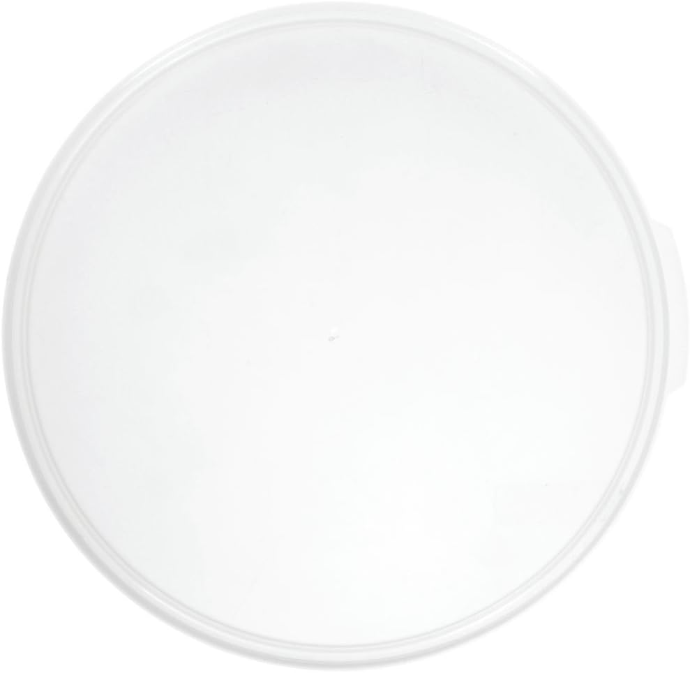 Cambro RFS12SCPP190 Seal Lid for Round Storage Containers 250-367, 250-368 and 250-369RFS12SCPP190