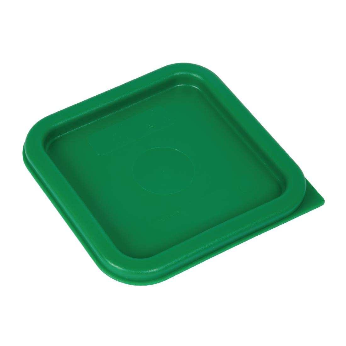 Cambro SFC2-452 Lid for Camsquares, 2 & 4 Quart, Green