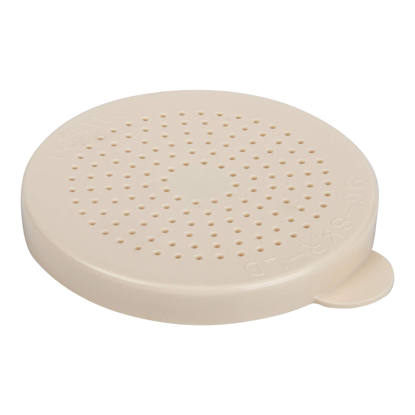 Cambro (96SKRD135) 10 oz Shaker w/Removable Salt & Pepper Lid - Camwear