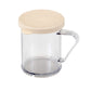 Cambro (96SKRD135) 10 oz Shaker w/Removable Salt & Pepper Lid - Camwear