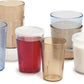 Carlisle FoodService Products 55268107 Stackable ShatterResistant Plastic Tumbler, 8 oz., Clear (Pack of 6)