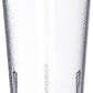 Carlisle FoodService Products 55268107 Stackable ShatterResistant Plastic Tumbler, 8 oz., Clear (Pack of 6)