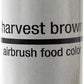 Chefmaster Airbrush Spray Food Color, 9-Ounce, Harvest Brown