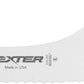 Dexter Russell 13583 Sani-Safe Scalloped Offset Sandwich Knife, 9" Blade