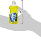Joy Ultra Dishwashing Liquid Dish Soap, Lemon, 12.6 fl oz