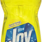 Joy Ultra Dishwashing Liquid Dish Soap, Lemon, 12.6 fl oz