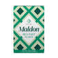 Maldon Salt, Sea Salt Flakes, 8.5 oz (240 g), Kosher, Natural, Handcrafted, Gourmet, Pyramid Crystals (Packaging May vary)