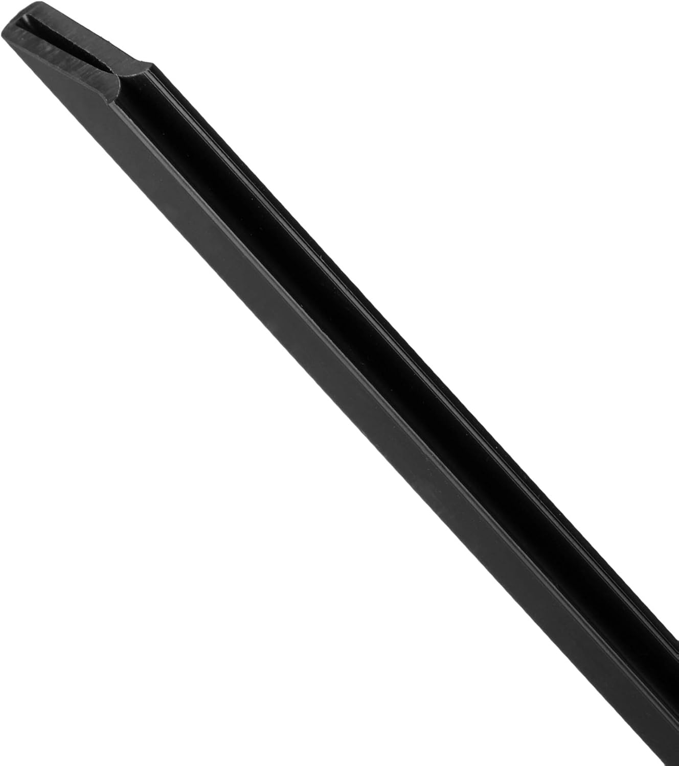 Mercer Culinary M33119P Knife Guard, 14 x 2 inch, Black