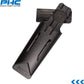 Pacific Handy Cutter UKH423 Plastic Swivel Holster for S5, S4 and S4S, Clips on Belts, Pants and Pockets, Safety Holster for Box Cutters and Utility Knives, Black (New A41005-7)