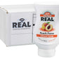 Peach Reàl, Peach Puree Infused Syrup, 16.9 FL OZ Squeezable Bottle (Pack of 1)