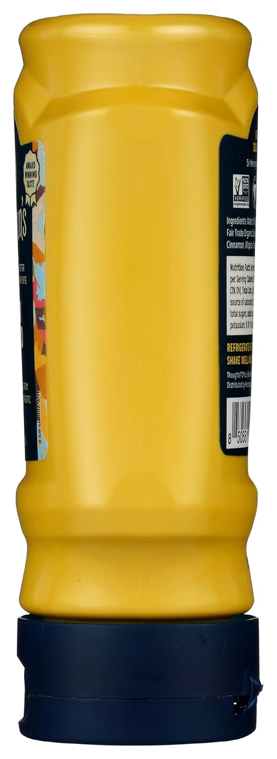 Sir Kensington's Mustard, Yellow
