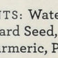 Sir Kensington's Mustard, Yellow