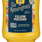 Sir Kensington's Mustard, Yellow