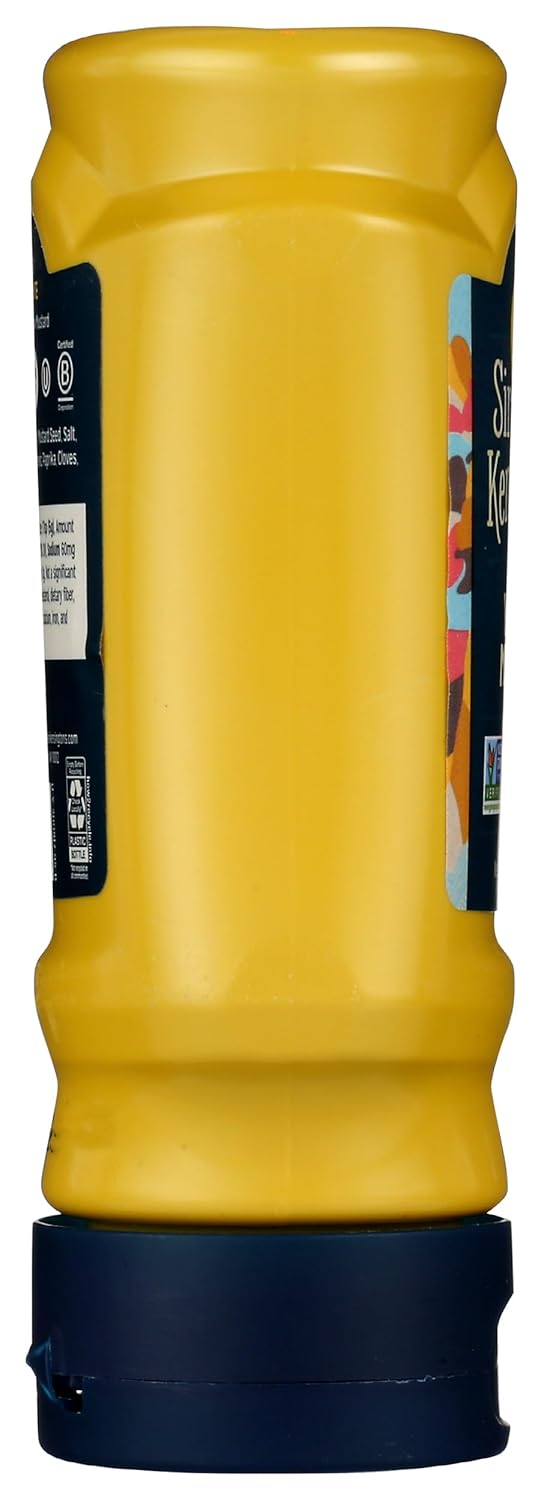 Sir Kensington's Mustard, Yellow