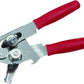 Swing-A-Way Heavy-Duty Can Opener, 18 cm (7") - Red