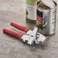 Swing-A-Way Heavy-Duty Can Opener, 18 cm (7") - Red