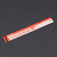 Taylor Precision TempRite 180° F Dishwasher Temp Strip - Pack = 25