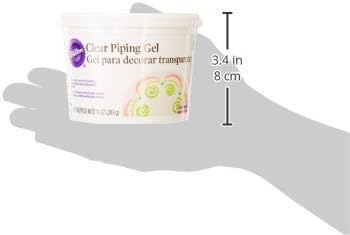 Wilton Clear Piping Gel, 10-Ounce